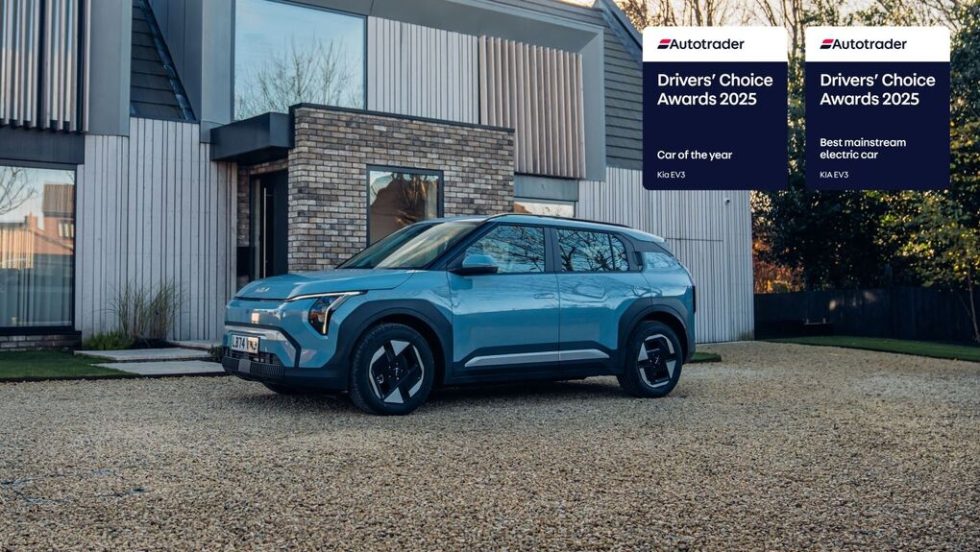 Kia EV3